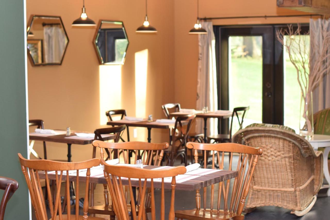The Inn At Warm Springs Ngoại thất bức ảnh